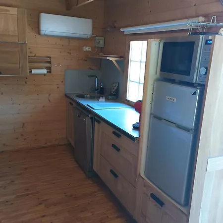 Large Chalet At Don Quijote
