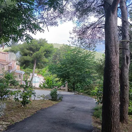 Σαλέ Large Chalet At Don Quijote Νίκαια